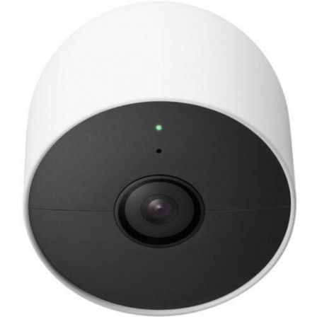 Google Nest Cam Outdoor & Indoor Wireless Snow